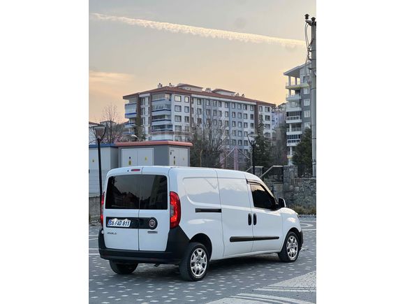 Sahibinden Fiat Doblo Cargo 1.6 Multijet Maxi Plus 2022 Model 