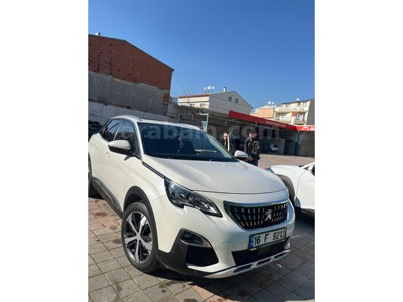 Sahibinden Peugeot 3008 1.5 BlueHDI Active Prime Edition 2019 Model