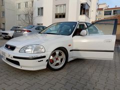 Sahibinden Honda Civic 1.6 i ES 1998 muayene sıfır 4 lastik sıfır tertemiz degisensiz Model