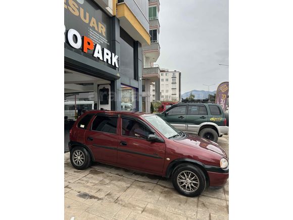 Sahibinden Opel Corsa 1.4 Swing 1998 Model 