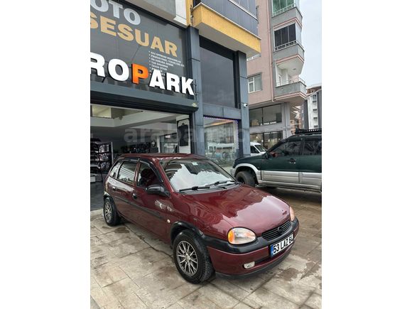 Sahibinden Opel Corsa 1.4 Swing 1998 Model 