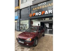 Sahibinden Opel Corsa 1.4 Swing 1998 Model 