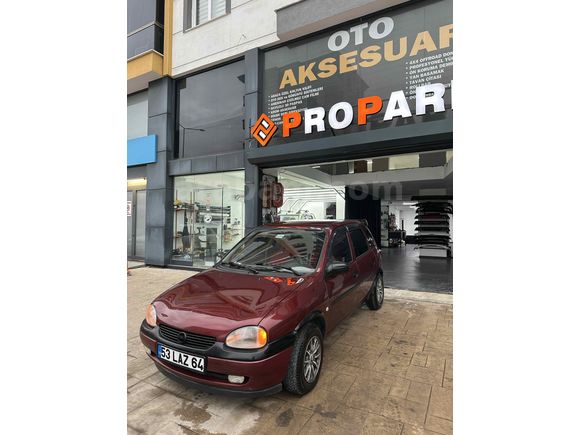 Sahibinden Opel Corsa 1.4 Swing 1998 Model 