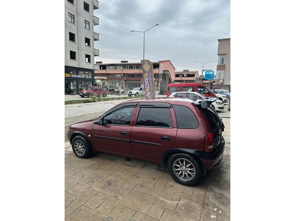 Sahibinden Opel Corsa 1.4 Swing 1998 Model 