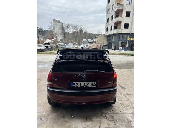 Sahibinden Opel Corsa 1.4 Swing 1998 Model 