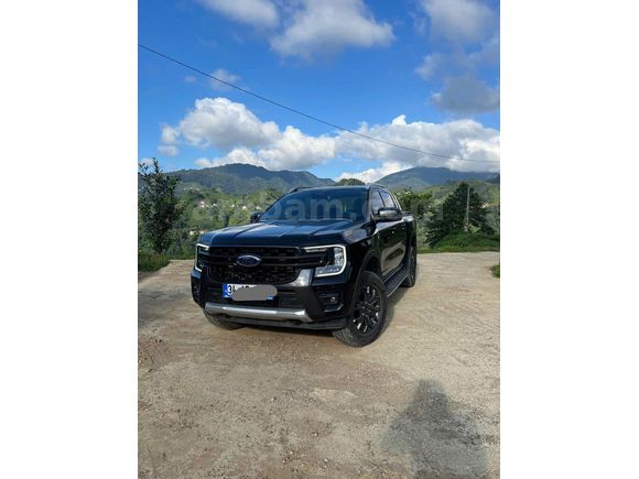 Sahibinden Ford Ranger 2.0 EcoBlue 4x4 Wildtrak 2024 Model 2025çikişlı