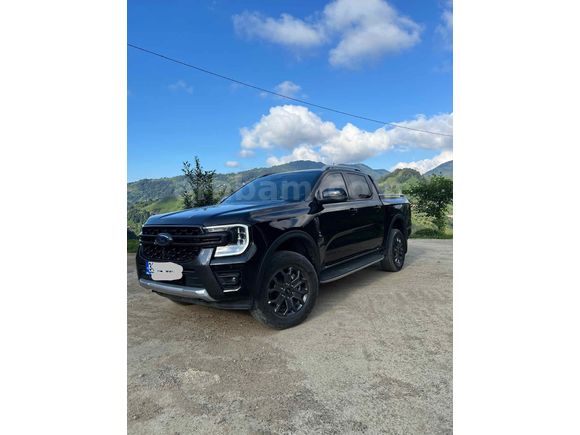 Sahibinden Ford Ranger 2.0 EcoBlue 4x4 Wildtrak 2024 Model 2025çikişlı
