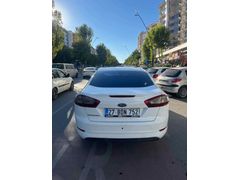 Sahibinden Ford Mondeo 2.0 TDCi Selective 2011 Model  268.000 km Beyaz