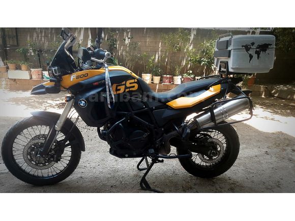 Sahibinden BMW F 800 GS