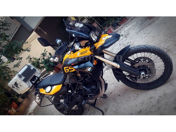 Sahibinden BMW F 800 GS