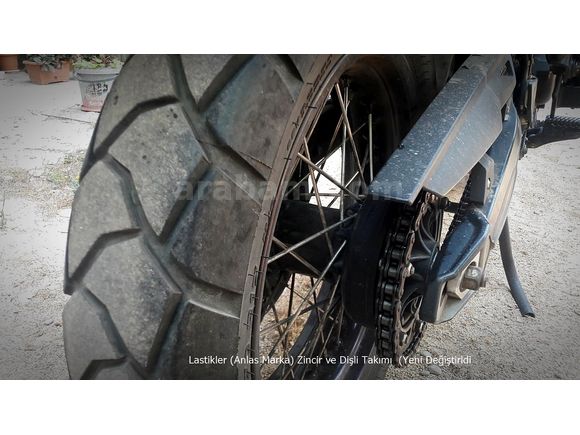 Sahibinden BMW F 800 GS