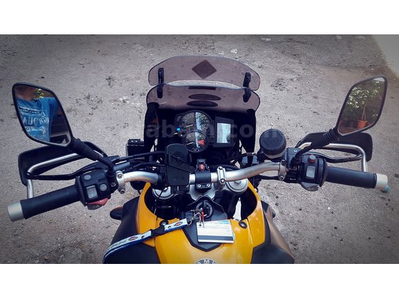 Sahibinden BMW F 800 GS