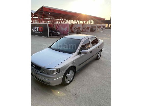 Sahibinden Opel Astra 1.6 CD 2000 Model 