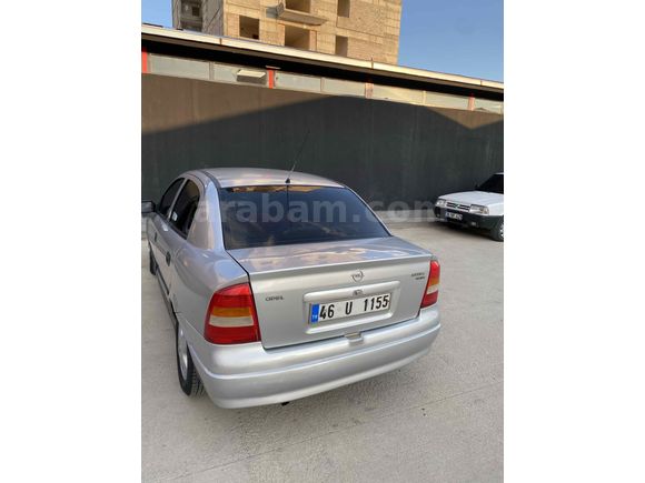 Sahibinden Opel Astra 1.6 CD 2000 Model 