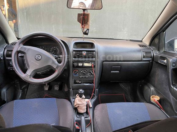 Sahibinden Opel Astra 1.6 CD 2000 Model 