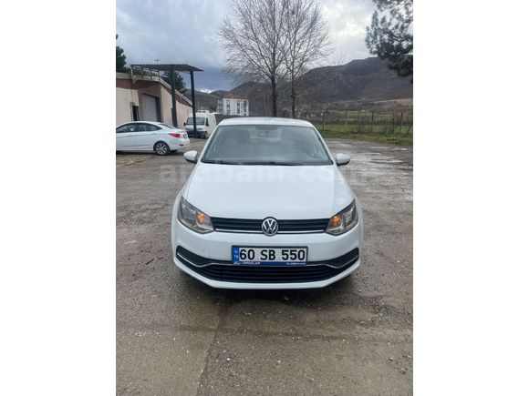 Sahibinden Volkswagen Polo 1.2 TSi Comfortline 2015 Model