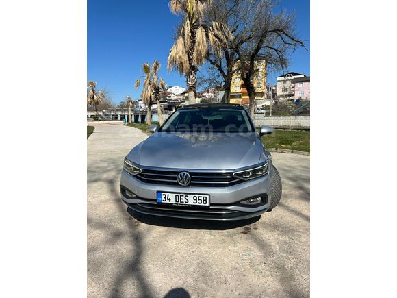Sahibinden Volkswagen Passat 1.5 TSi Elegance 2020 Model