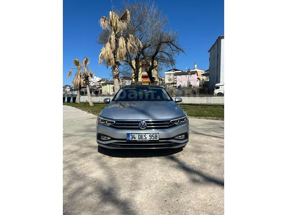 Sahibinden Volkswagen Passat 1.5 TSi Elegance 2020 Model