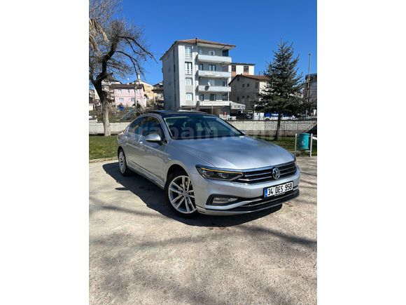 Sahibinden Volkswagen Passat 1.5 TSi Elegance 2020 Model
