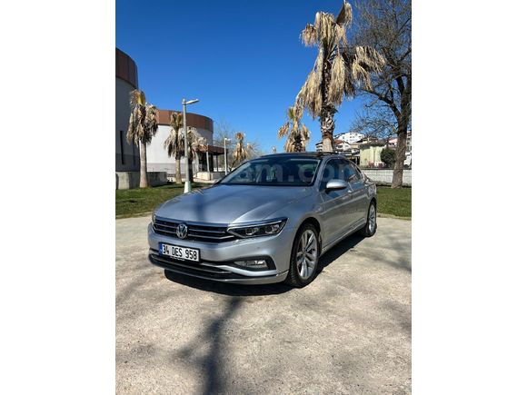 Sahibinden Volkswagen Passat 1.5 TSi Elegance 2020 Model