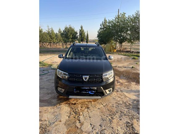 Sahibinden Dacia Sandero 1.5 dCi Stepway 2016 Model 