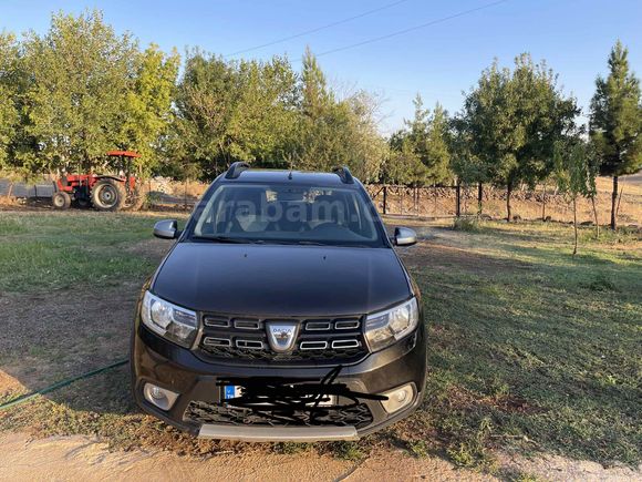 Sahibinden Dacia Sandero 1.5 dCi Stepway 2016 Model 