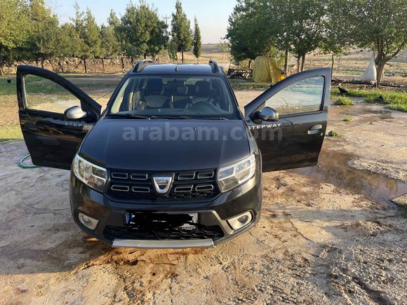 Sahibinden Dacia Sandero 1.5 dCi Stepway 2016 Model 