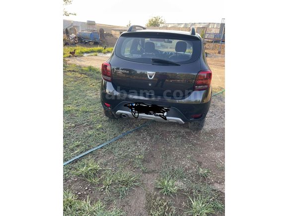 Sahibinden Dacia Sandero 1.5 dCi Stepway 2016 Model 