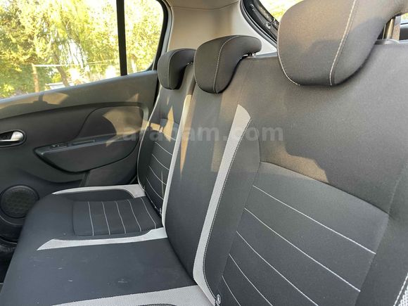 Sahibinden Dacia Sandero 1.5 dCi Stepway 2016 Model 
