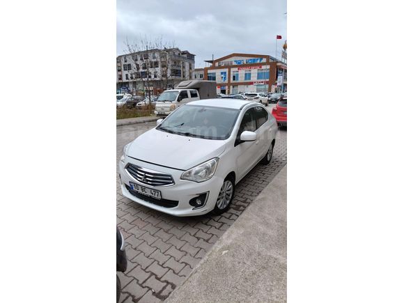Sahibinden Mitsubishi Attrage 1.2 Intense 2014 Model