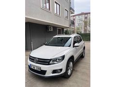 Sahibinden Volkswagen Tiguan 1.4 TSI Chrome Edition 2013 Model 