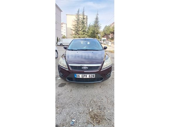 Sahibinden Ford Focus 1.6 Trend 2008 Model Ankara 160.000 km Diğer