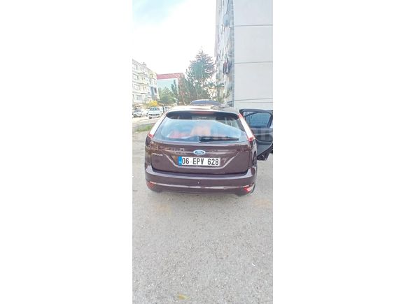 Sahibinden Ford Focus 1.6 Trend 2008 Model Ankara 160.000 km Diğer