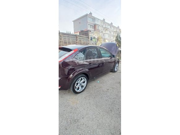 Sahibinden Ford Focus 1.6 Trend 2008 Model Ankara 160.000 km Diğer
