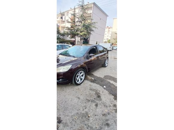 Sahibinden Ford Focus 1.6 Trend 2008 Model Ankara 160.000 km Diğer