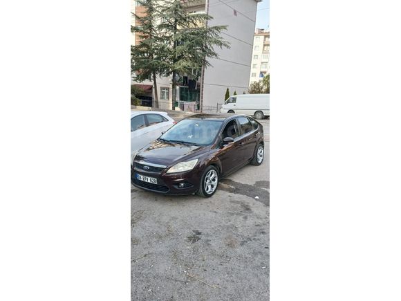 Sahibinden Ford Focus 1.6 Trend 2008 Model Ankara 160.000 km Diğer