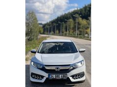 Sahibinden Honda Civic 1.6 Premium 2016 Model