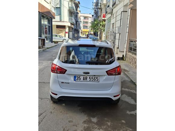 Sahibinden Ford B-Max 1.6 TDCi Titanium 2014   model SON FİYAT ..l