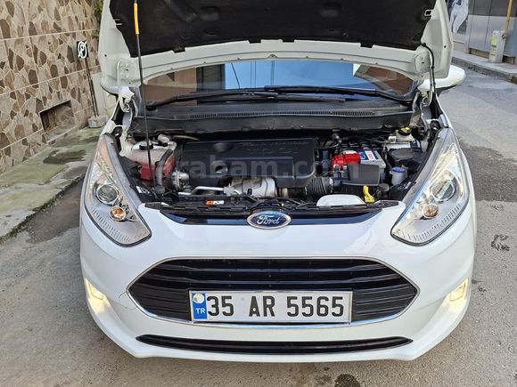 Sahibinden Ford B-Max 1.6 TDCi Titanium 2014   model SON FİYAT ..l
