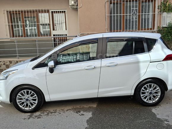 Sahibinden Ford B-Max 1.6 TDCi Titanium 2014   model SON FİYAT ..l