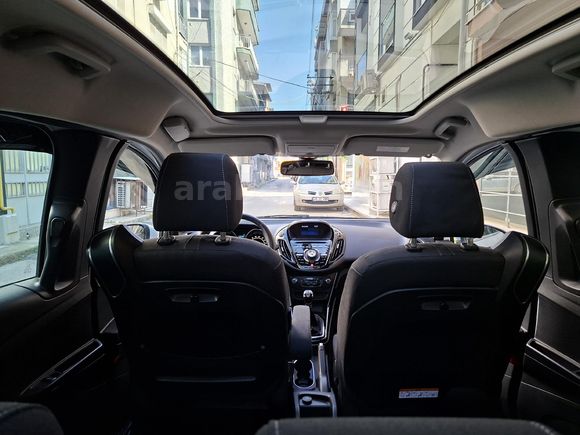 Sahibinden Ford B-Max 1.6 TDCi Titanium 2014   model SON FİYAT ..l