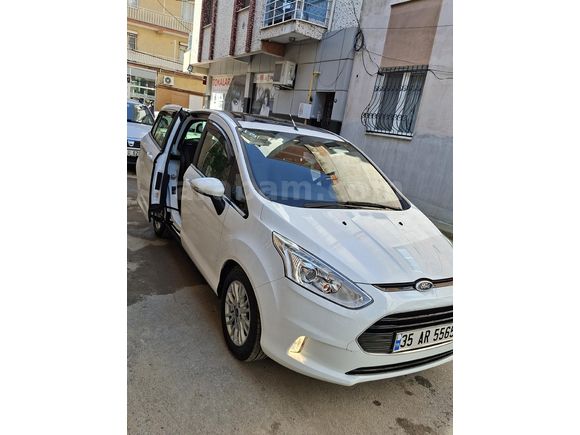 Sahibinden Ford B-Max 1.6 TDCi Titanium 2014   model SON FİYAT ..l