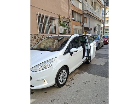 Sahibinden Ford B-Max 1.6 TDCi Titanium 2014   model SON FİYAT ..l