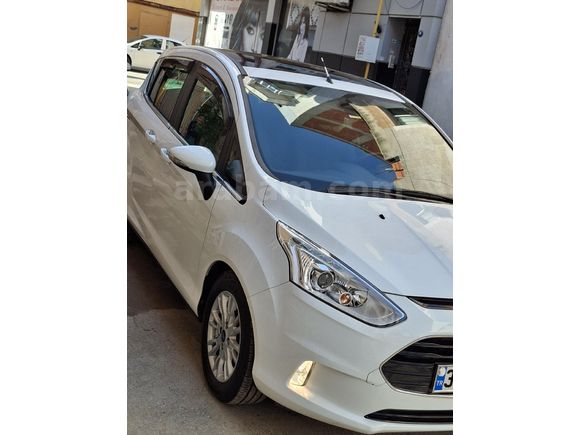 Sahibinden Ford B-Max 1.6 TDCi Titanium 2014   model SON FİYAT ..l