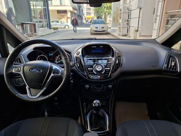 Sahibinden Ford B-Max 1.6 TDCi Titanium 2014   model SON FİYAT ..l