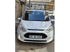 Sahibinden Ford B-Max 1.6 TDCi Titanium 2014   model SON FİYAT ..l