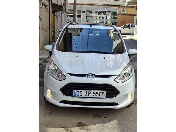 Sahibinden Ford B-Max 1.6 TDCi Titanium 2014   model SON FİYAT ..l