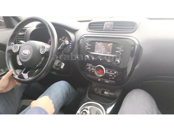 Galeriden Kia Soul 1.6 CRDi X-pect 2015 Model Denizli