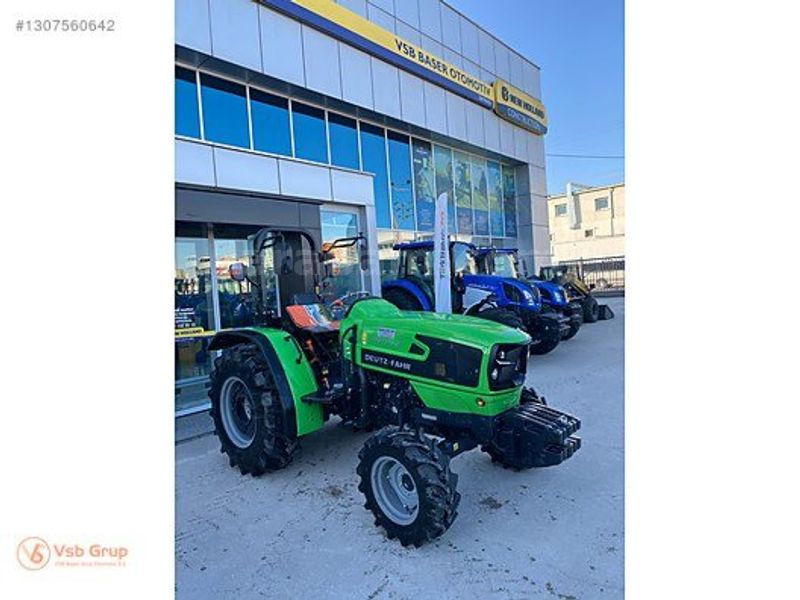 VSB TRAKTÖR A.Ş 2024 MODEL DEUTZ-FAHR 3045E 4WD