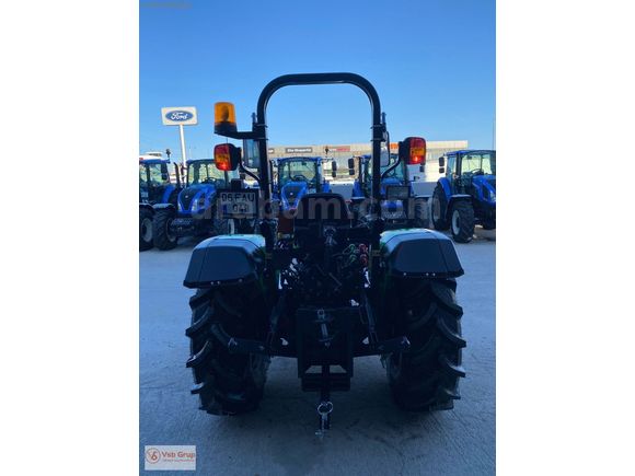 VSB TRAKTÖR A.Ş 2024 MODEL DEUTZ-FAHR 3045E 4WD